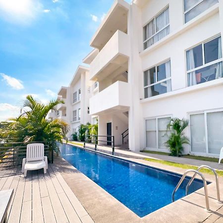 Pura Vida Apartment With Nice Pool Walking Distance To The Heart Of Jaco Exterior photo