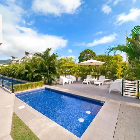 Pura Vida Apartment With Nice Pool Walking Distance To The Heart Of Jaco Exterior photo