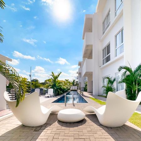 Pura Vida Apartment With Nice Pool Walking Distance To The Heart Of Jaco Exterior photo