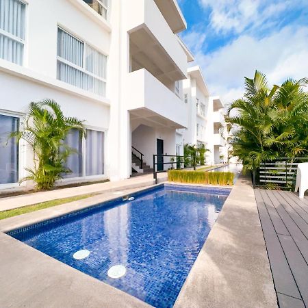 Pura Vida Apartment With Nice Pool Walking Distance To The Heart Of Jaco Exterior photo