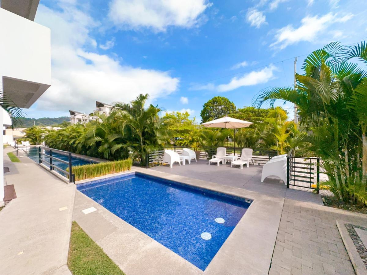 Pura Vida Apartment With Nice Pool Walking Distance To The Heart Of Jaco Exterior photo