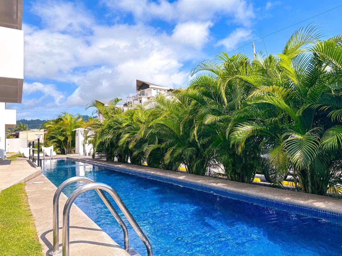 Pura Vida Apartment With Nice Pool Walking Distance To The Heart Of Jaco Exterior photo