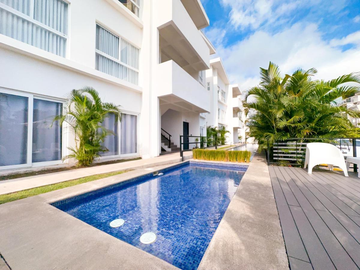 Pura Vida Apartment With Nice Pool Walking Distance To The Heart Of Jaco Exterior photo